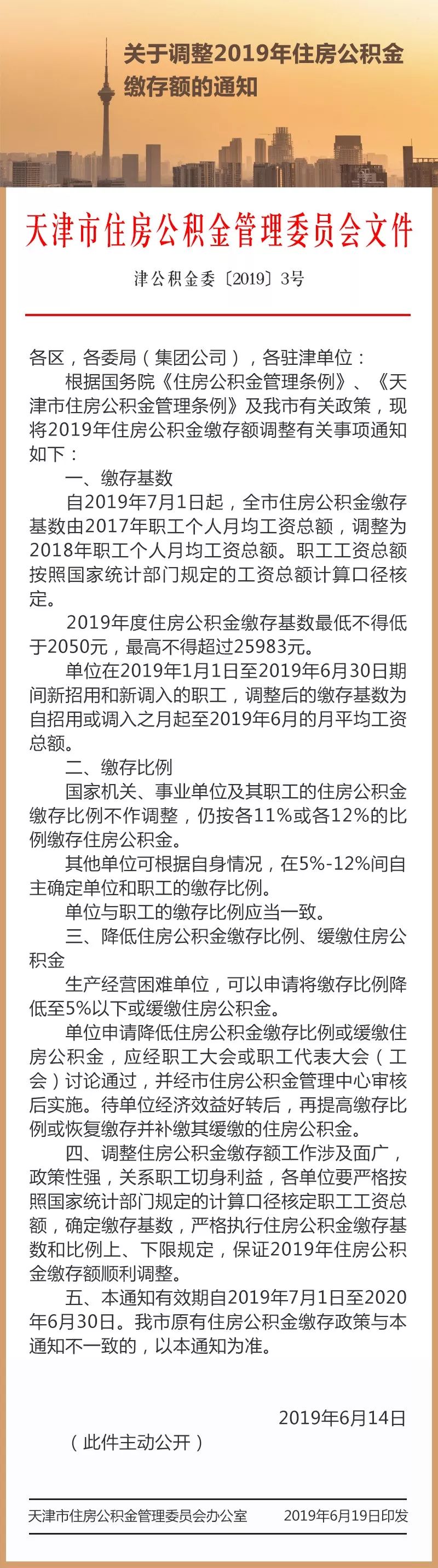 天津住房保障政策最新详解公告