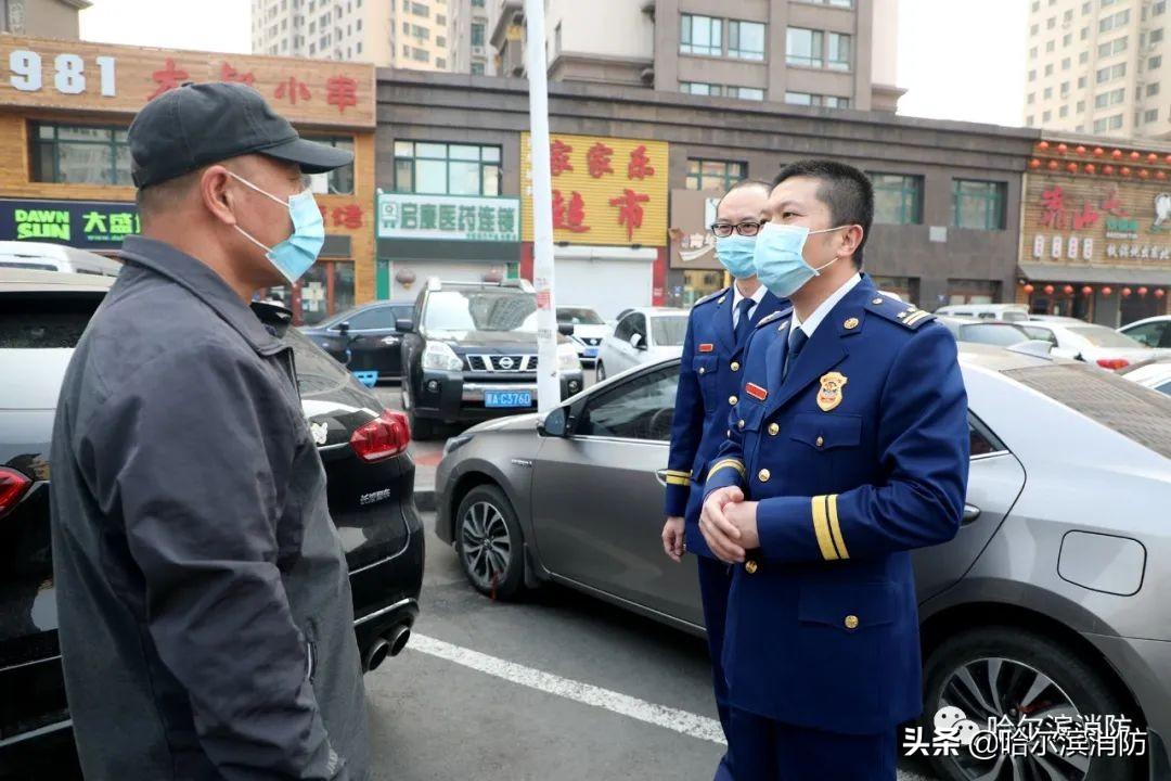 哈尔滨伙食饭阿姨的最新风采