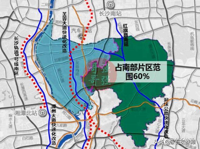 雨花区跳马镇最新规划，现代化生态宜居城镇建设启动