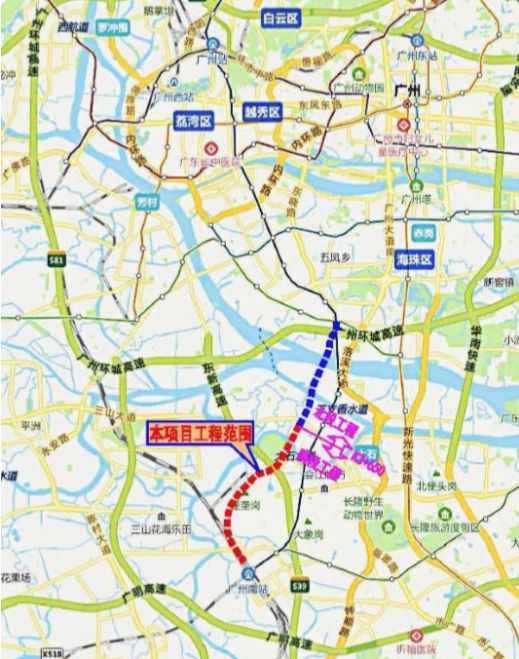 广州南站新枢纽建设启动，城市新枢纽崛起之路