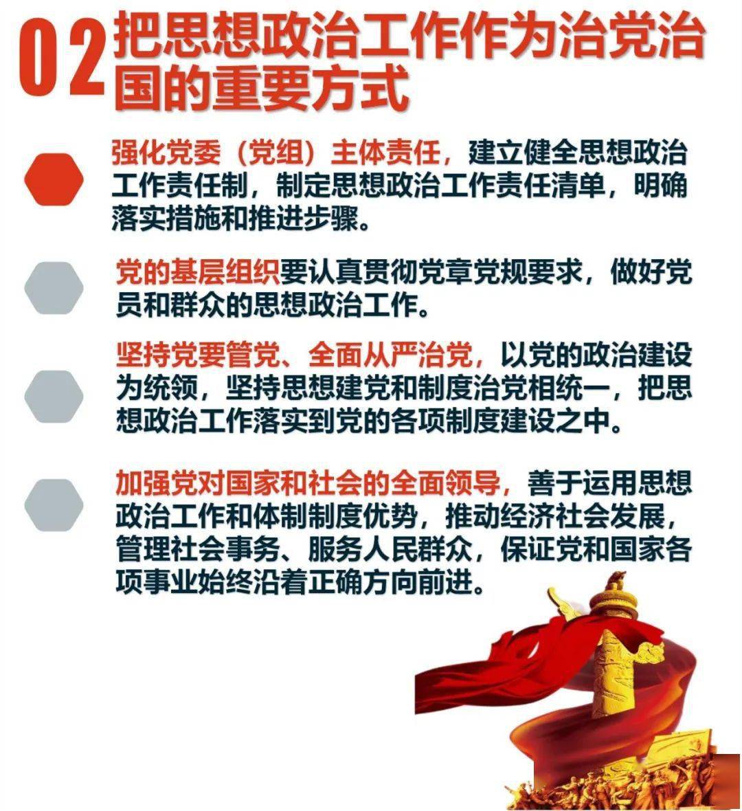 最新党政思想引领时代前行潮流