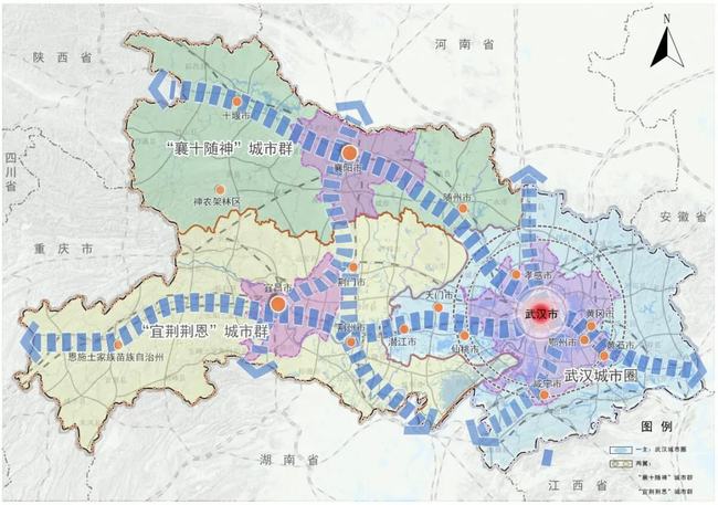 湖北应城市未来蓝图规划揭秘，塑造未来城市的宏伟构想